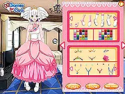 Perfect Sweet 16 free online party and dress-up game screenshot