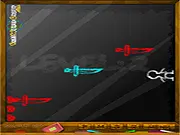Play Blackboard Squash free online game, a quick-reaction survival challenge on PlayArcadeHub