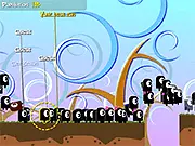 Edmus free online infinite runner game. Jump over gaps and upgrade your character on PlayArcadeHub.