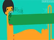 Properly Broccoli free online action puzzle game where you play as a broccoli avatar