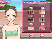 Play Bus Stop Flash free online dress-up game. Style an elegant girl for her public transportation trip on PlayArcadeHub.