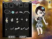 Elegance free online dress up game, style a gentleman for a romantic proposal dinner in a chic restaurant
