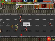 Play Infectonator! Hot Chase free online, an endless running game featuring a zombie on a funny pursuit across a world map.