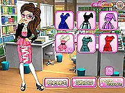 Internship Dress Up free online office fashion game for girls
