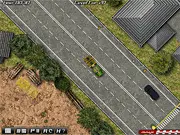 Timber Lorry Driver 2 free online truck simulator game, driving a timber lorry truck for logistics delivery