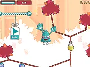 Canopy Online - Free physics-based swinging and climbing game high in the forest treetops