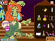 Free online puzzle game The Prince Changed Frog on PlayArcadeHub helping a cursed prince break an evil wizard's spell.