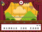 Play Skywire VIP Extended free online game, cable car carrying characters over a dangerous track