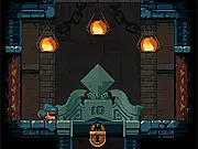 Play Flightless free online game demo on PlayArcadeHub, challenging platformer game screenshot