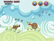 Play Angry King I6 free online challenging jumping game from sphere to sphere