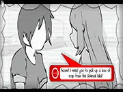 Play Dead Detention 3.5 free online anime-inspired survival game