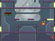 Play Test Subject Arena 2 free online platform shooter game with up to 4 players and twosome mode