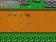 Land Defender TD free online strategy game building tower labyrinths