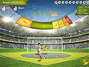 World Cup Penalty Shootout free online football game