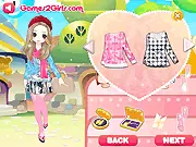 Golden Ages 2 First Date dress up free online game featuring a romantic couple