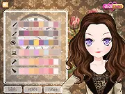 Play Roseville Sisters free online dress up game, style shy Bethany and wild Margie with perfect fashion outfits