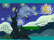 Replaying The Game free online action puzzle FPS level funny unconventional self-aware humor challenge