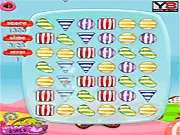 Play Crush Kiss Love free online, match-3 candy swapping puzzle game screenshot
