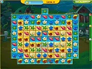 Play Fishdom 3 free online Match 3 puzzle game and decorate a virtual aquarium on PlayArcadeHub