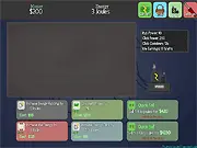 Electric Rubber 2 free online idle clicker game, click to charge, buy power upgrades, play online