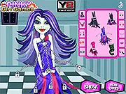 Spectra Vondergeist Skin Care Spa makeover game free online