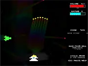 Punk Pilot free online game shooter action Mystic City boss battle hard difficulty