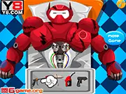 Robot Repair Surgery Game online free fixing medical hero screenshot on PlayArcadeHub