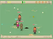 Keep it Kool! free online water gun fun summer heat relief game