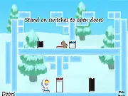 Alvin's Alps free online cooperative 2-player adventure survival game