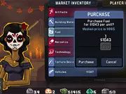 Notorious Inc free online game featuring an island base and economic strategy gameplay
