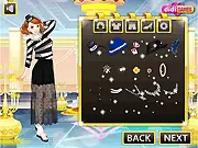 Besties 2 fashion show free online dress up game, styling Iliana and Ruth in new clothes