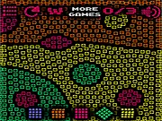 Play Coloruid free online strategy puzzle game. Change colors to fill the board and minimize moves at PlayArcadeHub.