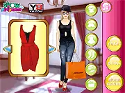 Debby Princess Makeover game screen, princess getting a facial mask, free online beauty and dress up game