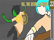 Play Dead Detention #4.5 free bonus anime episode online. Survival horror game on PlayArcadeHub.