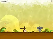 Play Koala Kid game free online point and click adventure puzzle riddles koala bear cub happy party