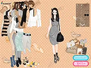Door Lady free online puzzle and mystery game on PlayArcadeHub