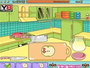 Mia Cooking Apple Pie free online baking and recipe game