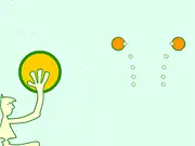 Air Magic Basketball Challenge free online game three point shot scoring arcade
