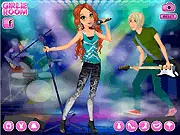 Play Emily's Diary Talent Show Winner free online dress up game on PlayArcadeHub
