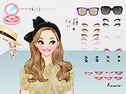 Play Sang Lai Spring Makeup Edition free online makeover game