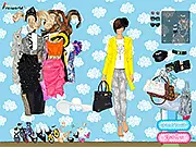 Complex Tailoring fashion designer game online free, play sophisticated dress up, design high couture outfits