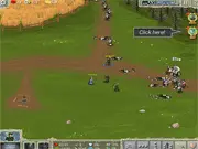 Royal Warfare game free online, real time strategy (RTS) squad defense game, fighting undead with swords and magic