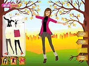 Stylish Sweaters free online fashion game, men's clothing styling and winter outfit choice, play free on PlayArcadeHub