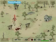 Mutants! Defense strategy game free online, stop the mutant attack with soldiers, tactical defense management, virus apocalypse