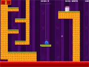 Little Life Adaptivity puzzle platformer game, Kichu character pixel art, free online puzzle game