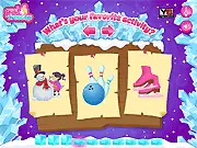 The Frozen Quiz free online game, showing characters Elsa, Anna, and Olaf from the Disney movie