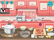 Pizza Cooking Masterchef free online game, making dough, slicing toppings, and baking pizza