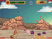 Death Arena Reality Show free online sidescroller shooter game screenshot