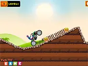 Free online game ATV Free Trail racing on urban tracks. Play All-Terrain Vehicle game now.