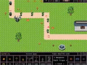 Play Subsist Zombie TD free online defend the town game